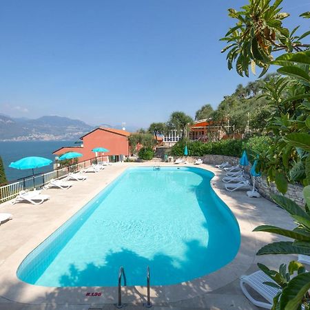 Residence Castelli Brenzone sul Garda Kültér fotó