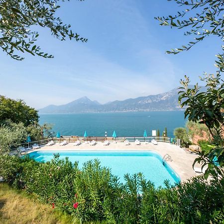Residence Castelli Brenzone sul Garda Kültér fotó