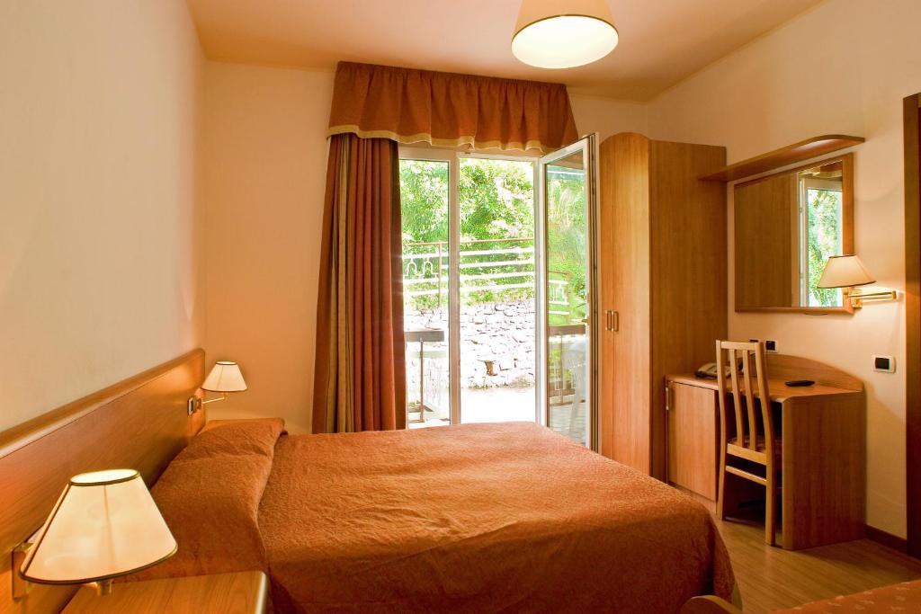 Residence Castelli Brenzone sul Garda Szoba fotó