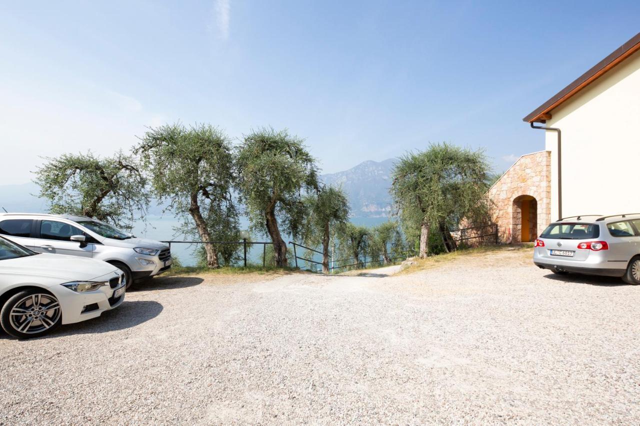 Residence Castelli Brenzone sul Garda Kültér fotó