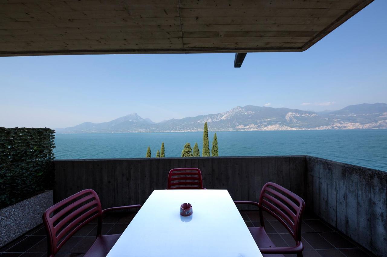 Residence Castelli Brenzone sul Garda Kültér fotó