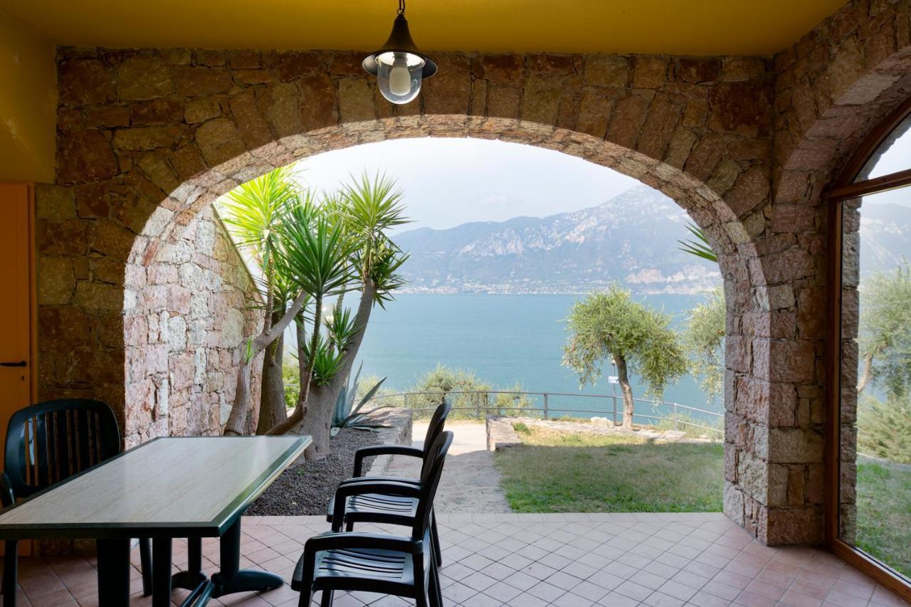 Residence Castelli Brenzone sul Garda Kültér fotó