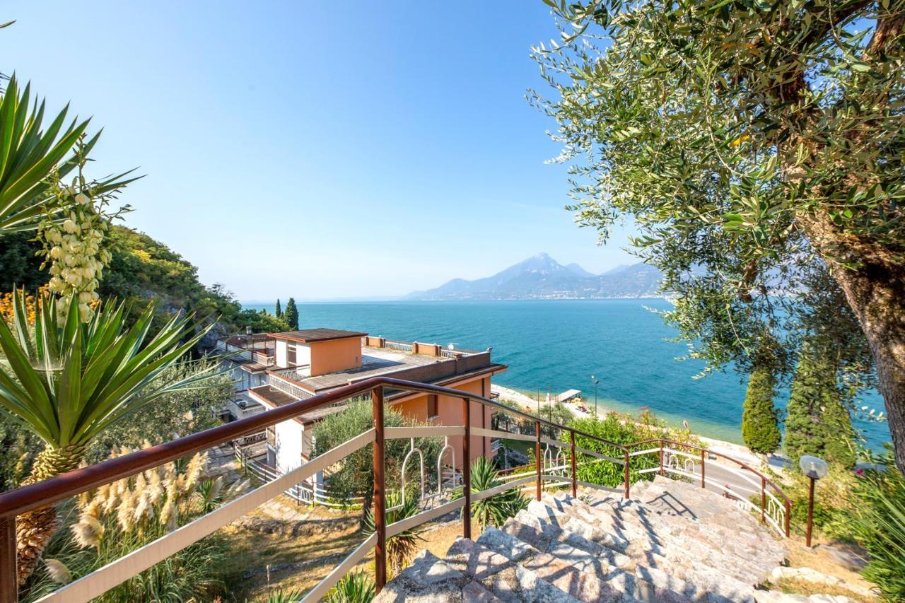 Residence Castelli Brenzone sul Garda Kültér fotó