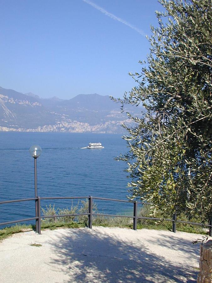 Residence Castelli Brenzone sul Garda Kültér fotó