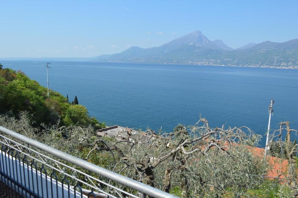 Residence Castelli Brenzone sul Garda Kültér fotó