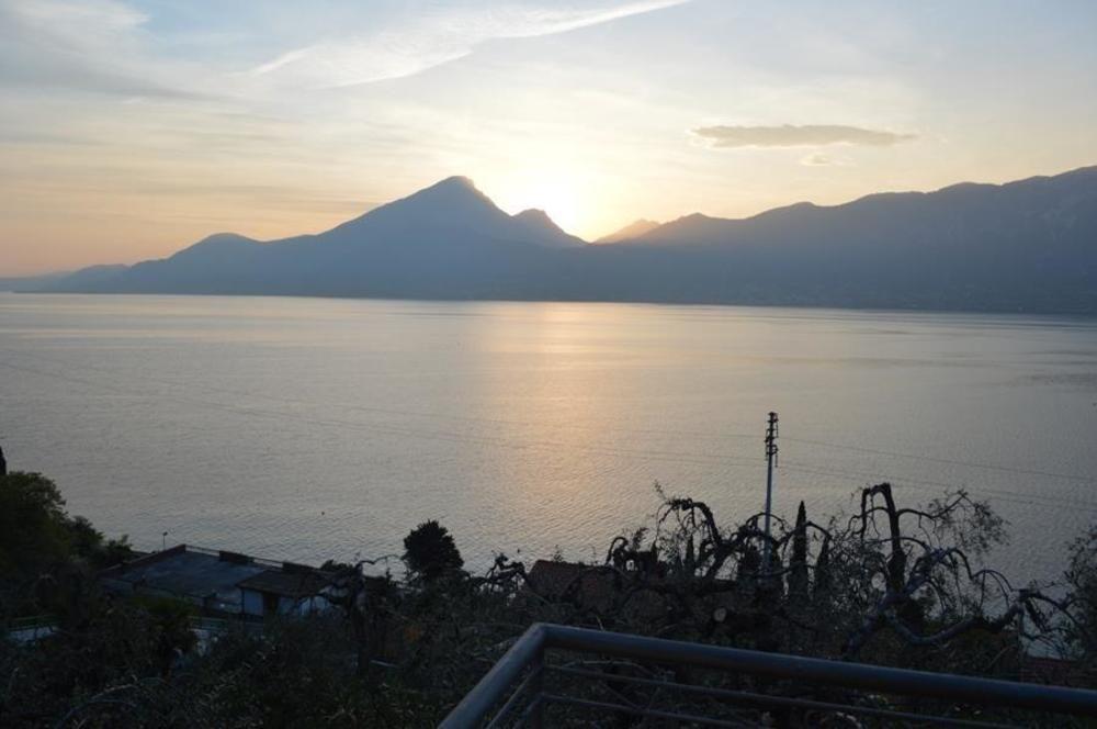 Residence Castelli Brenzone sul Garda Kültér fotó