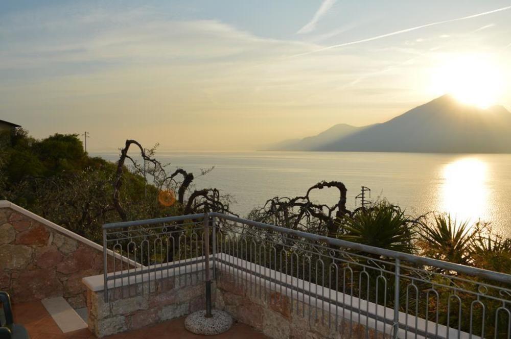 Residence Castelli Brenzone sul Garda Kültér fotó
