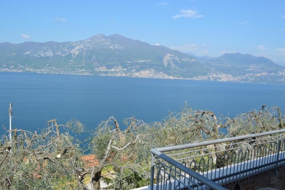 Residence Castelli Brenzone sul Garda Kültér fotó