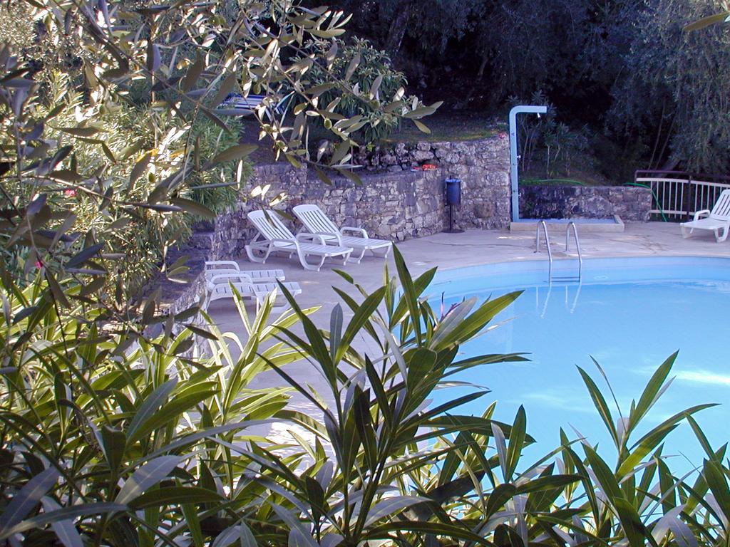 Residence Castelli Brenzone sul Garda Kültér fotó