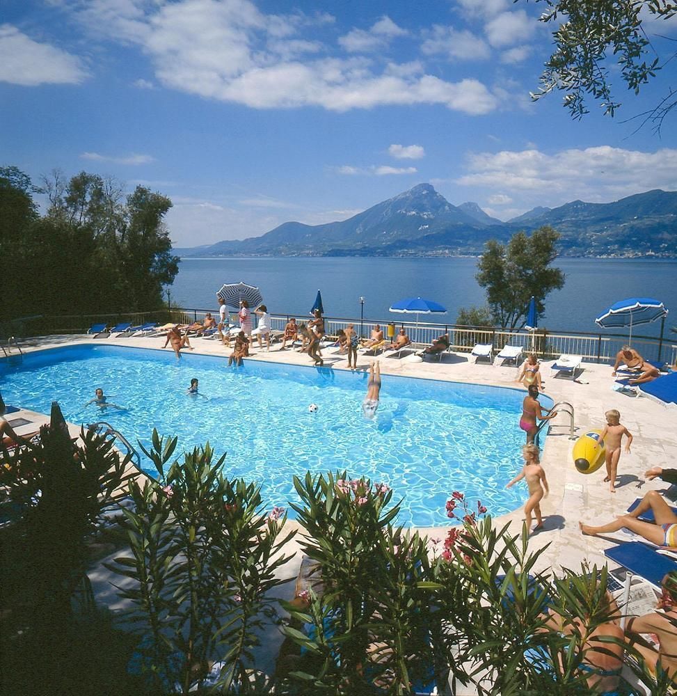 Residence Castelli Brenzone sul Garda Kültér fotó