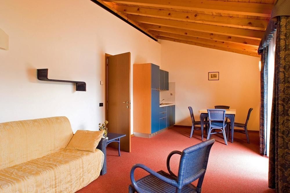 Residence Castelli Brenzone sul Garda Kültér fotó
