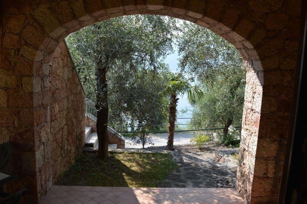 Residence Castelli Brenzone sul Garda Kültér fotó