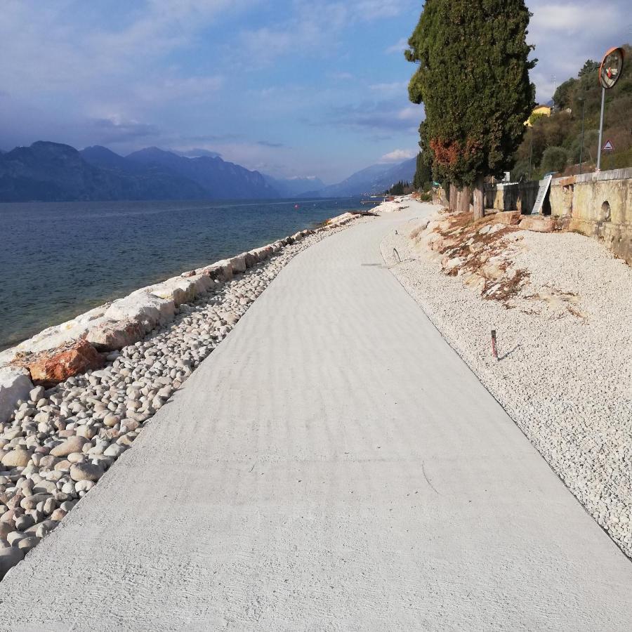 Residence Castelli Brenzone sul Garda Kültér fotó